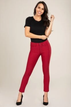Women's Petite Hyperstretch Skinny Pants -Wana Fashion Shop 1001612 551 2 d3c88700 2b3d 463e 808d 68963c81e7eb