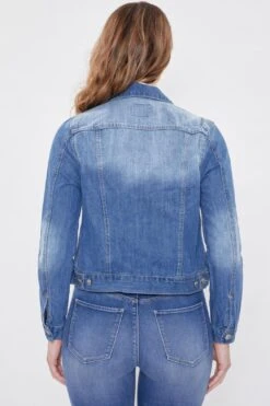 Women's Denim Jacket -Wana Fashion Shop 1002187 476 1