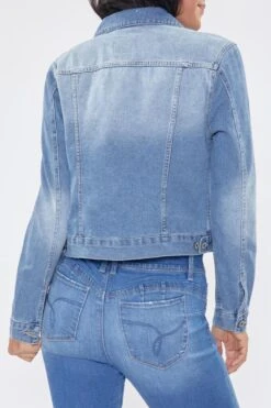 Women's Denim Jacket -Wana Fashion Shop 1002187 502 0