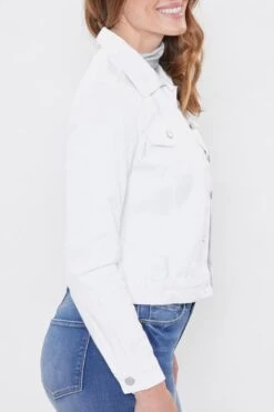 Women's Denim Jacket -Wana Fashion Shop 1002187 524 1
