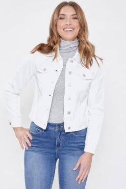 Women's Denim Jacket -Wana Fashion Shop 1002187 524 3