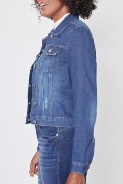 Women's Denim Jacket -Wana Fashion Shop 1002187 580 1