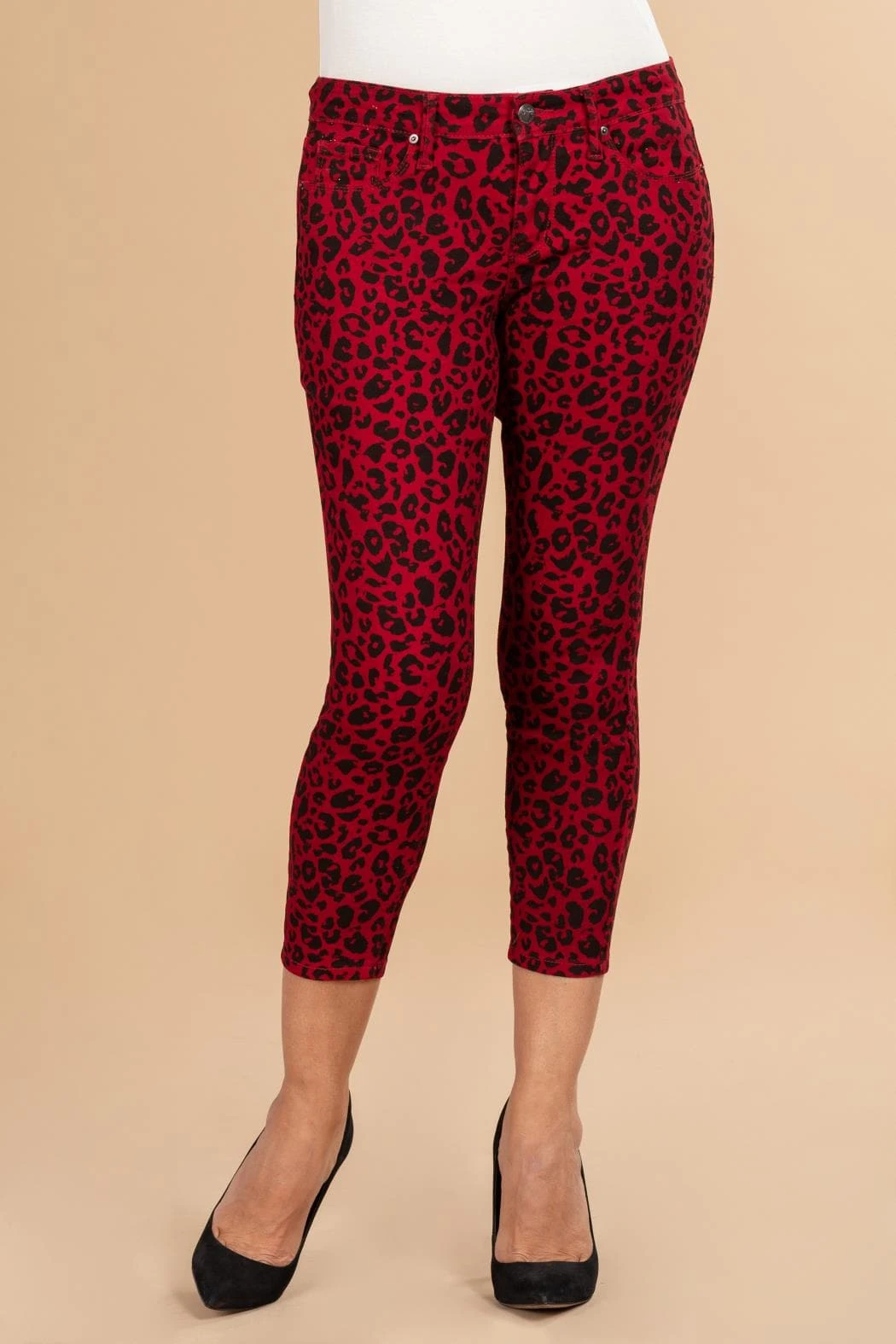 Women's Mid Rise Skinny Jean 4 Women's Mid Rise Skinny Jean - Image 2