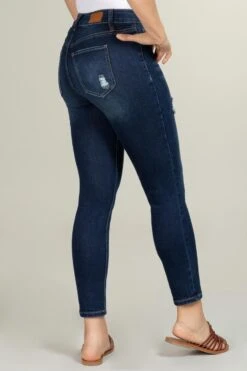Women's Petite Vintage Dream High Rise Skinny Jean -Wana Fashion Shop 1003684 233 83804b29 ea29 4291 b4b8 7ae66ab15dd3
