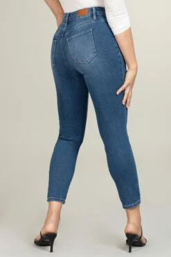 Women's Petite Vintage Dream High Rise Skinny Jean -Wana Fashion Shop 1003684 459 b9a26e83 7b28 4aa3 bc98 aae6eb55c774
