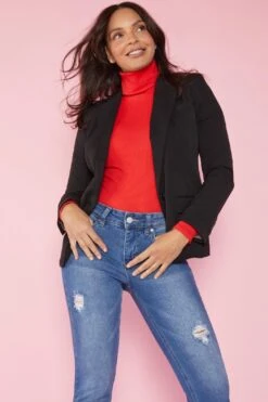 Women's Petite Vintage Dream High Rise Skinny Jean -Wana Fashion Shop 1003684 475 4 46288593 f4ef 4471 9592 2e6931bc9707