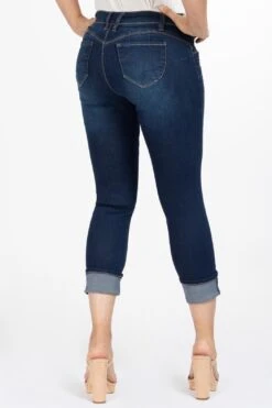 Women's Petite Mega Cuff Anklet Jean -Wana Fashion Shop 1003714 233 0 002492b6 3135 406a a311 5bc21d13db28