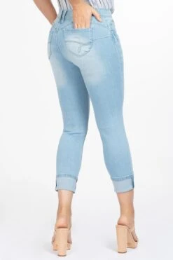 Women's Petite Mega Cuff Anklet Jean -Wana Fashion Shop 1003714 456 3 090db5ac 6ae0 45f2 94dc d9dc28f8217a