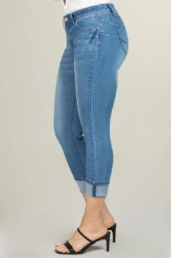 Women's Petite Mega Cuff Anklet Jean -Wana Fashion Shop 1003714 459 0 9da989f4 e57f 4286 ba4a 7558e80cd058