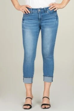 Women's Petite Mega Cuff Anklet Jean -Wana Fashion Shop 1003714 459 1 0057904d cdad 40bf 952d 26837b3c6443