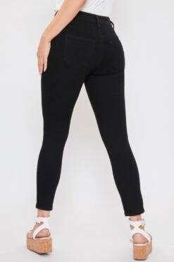 Women's Petite Curvy Fit High Rise Skinny Jean 8 Women's Petite Curvy Fit High Rise Skinny Jean -Wana Fashion Shop 1008894 591 1 fd2ee79d 08c2 4789 8a7d e1dcca477d6a