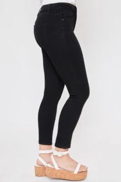 Women's Petite Curvy Fit High Rise Skinny Jean 9 Women's Petite Curvy Fit High Rise Skinny Jean -Wana Fashion Shop 1008894 591 2 9e5d5c2f 33b7 4470 b811 f796b7fa9cb9