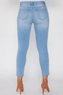 Women's Petite Tummy Control Classic Skinny Jean -Wana Fashion Shop 1008916 456 2 d71d3432 c3d2 43c7 90df d332d7b08714