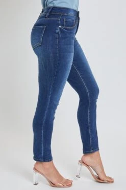 Women's Petite Tummy Control Classic Skinny Jean -Wana Fashion Shop 1008916 473 2 0b567ef0 27fd 472a af6e 56b6f5c34ce3