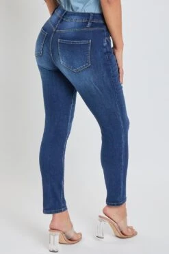 Women's Petite Tummy Control Classic Skinny Jean -Wana Fashion Shop 1008916 473 3 20d5420c 5678 4ef4 bd2a 1369e516e6dd