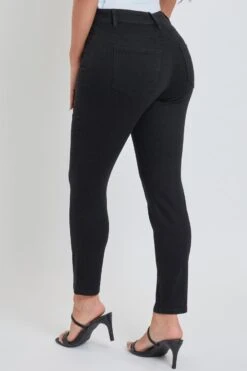 Women's Petite Tummy Control Classic Skinny Jean -Wana Fashion Shop 1008916 591 3 d13313ed 3bdf 4b36 9a16 da82dfddfe83