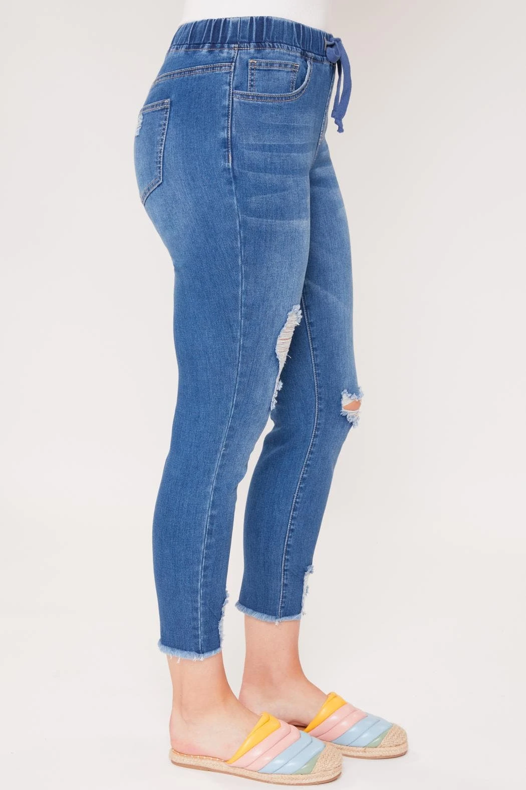 Women's High Rise Jogger 17 Women's High Rise Jogger - Image 15