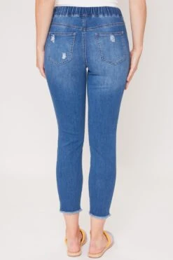 Women's High Rise Jogger 37 Women's High Rise Jogger -Wana Fashion Shop 1008921 508 2