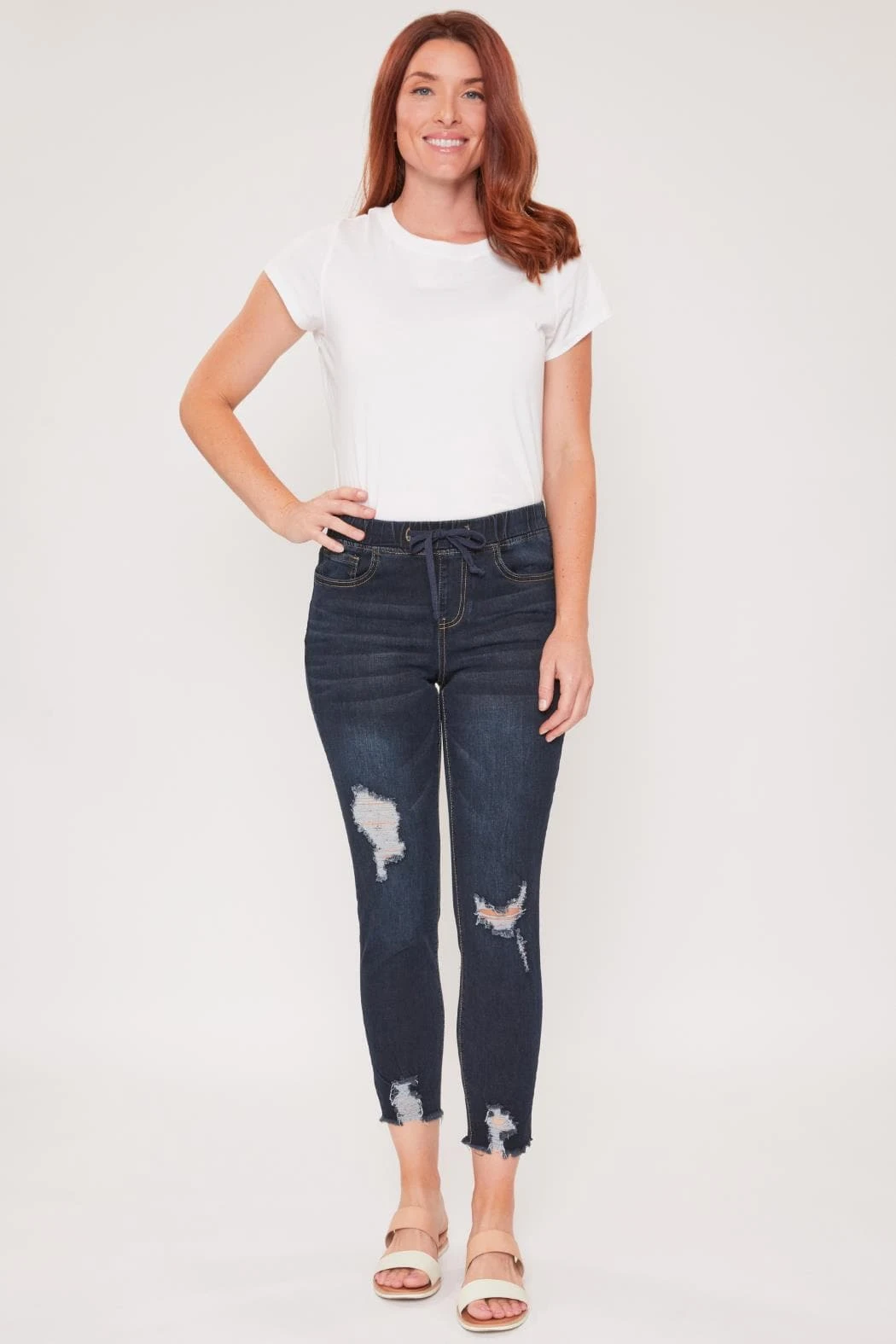 Women's High Rise Jogger 3 Women's High Rise Jogger