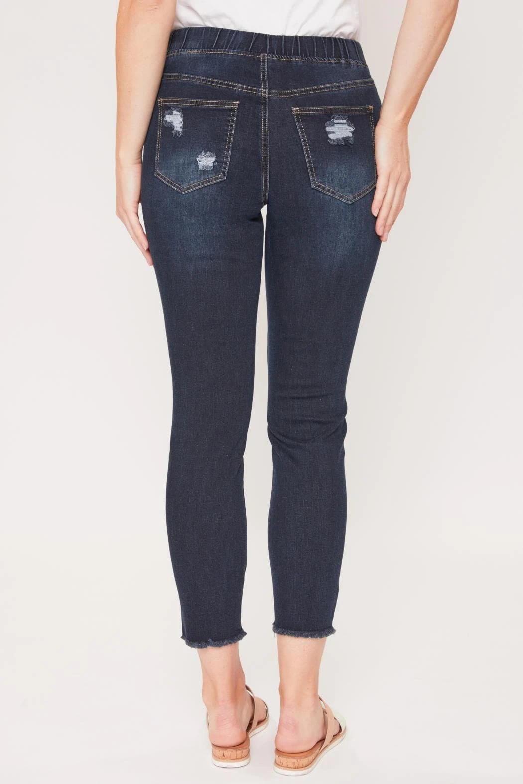 Women's High Rise Jogger 6 Women's High Rise Jogger - Image 4