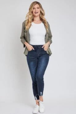 Women's High Rise Jogger 27 Women's High Rise Jogger -Wana Fashion Shop 1008921 577 0