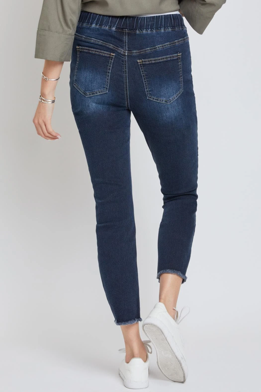 Women's High Rise Jogger 10 Women's High Rise Jogger - Image 8