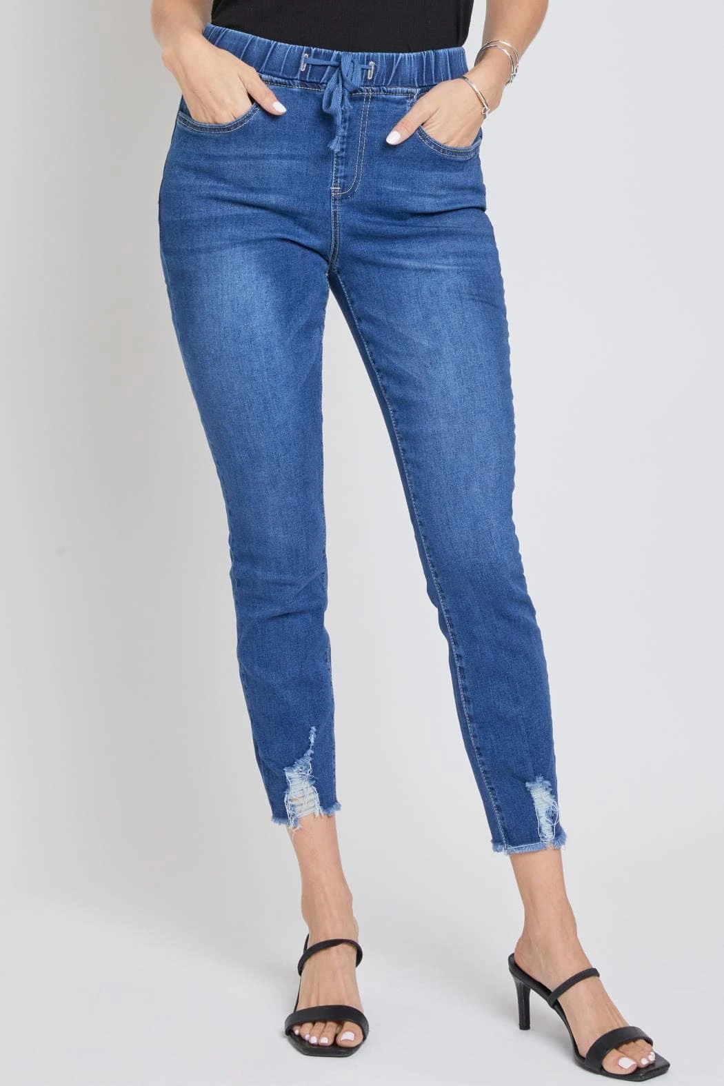 Women's High Rise Jogger 12 Women's High Rise Jogger - Image 10