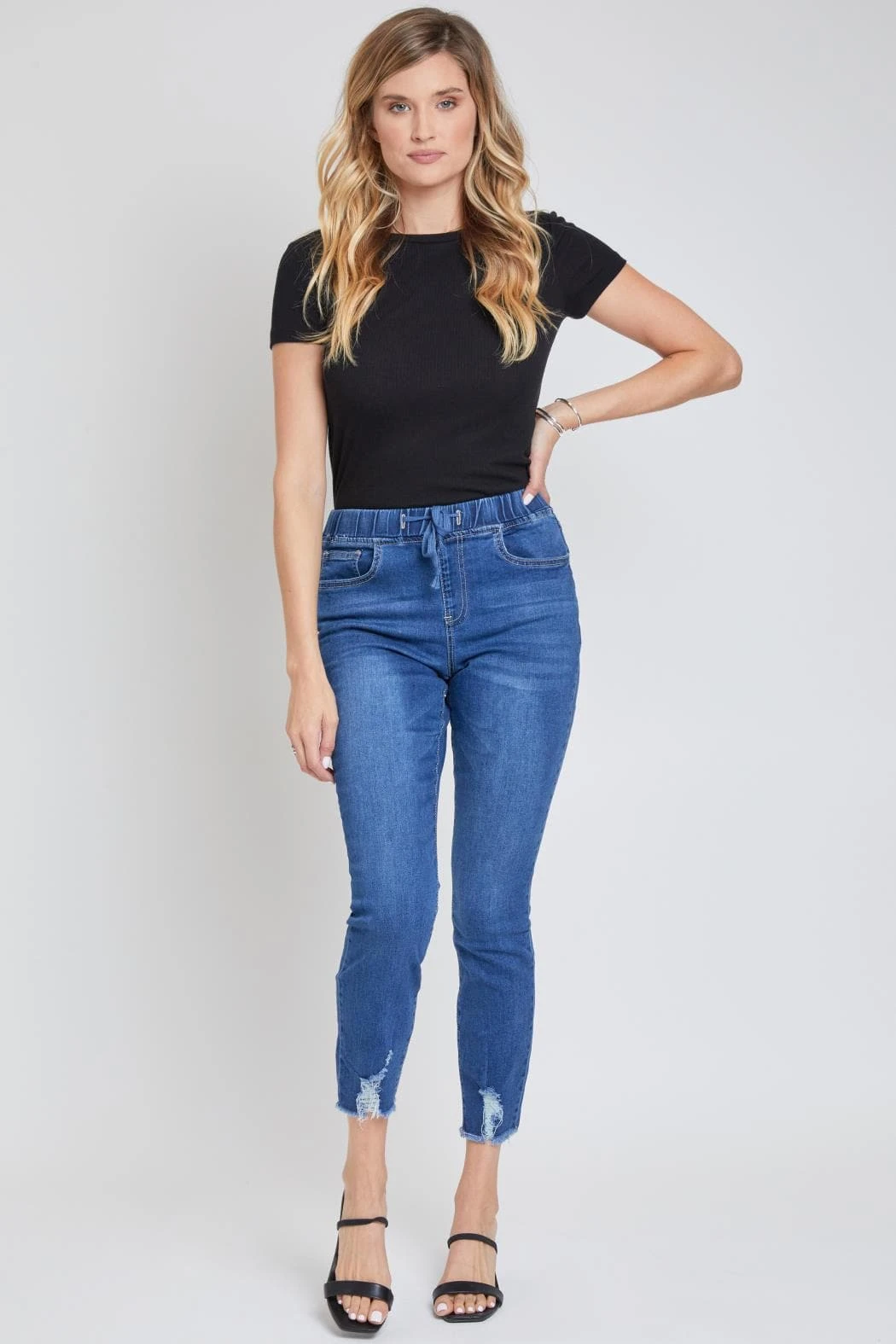 Women's High Rise Jogger 11 Women's High Rise Jogger - Image 9