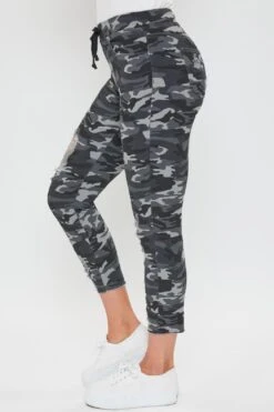 Women's Petite High Rise Jogger -Wana Fashion Shop 1008934 669 2 4ef8800b 192f 42f9 bd41 0d42d7f46f81