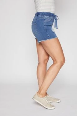 Women's Petite High Rise Jogger Shorts -Wana Fashion Shop 1008936 516 2 ab1496cd 0302 4eed a153 fe3a8f1fe6a7