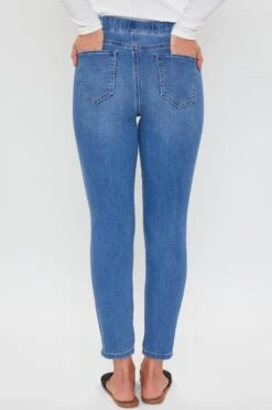 Women's Petite High Rise Comfort Stretch Jegging -Wana Fashion Shop 1008990 459 2 c6f5e40b 7e59 4d12 99ac b27dea4ae0d6