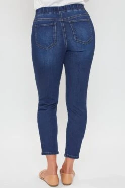 Women's Petite High Rise Comfort Stretch Jegging -Wana Fashion Shop 1008990 484 3 253de06f c9db 4eec 99d3 e68532690ba2