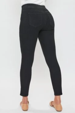 Women's Petite High Rise Comfort Stretch Jegging -Wana Fashion Shop 1008990 591 2 e7e7885f 5324 4986 8cc9 38e3d566fc9e