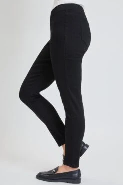 Women's High Rise Jeggings -Wana Fashion Shop 1008992 591 2