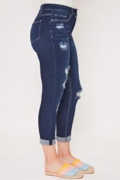 Women's Vintage 5 Pocket Slim Straight Cuff Jean 19 Women's Vintage 5 Pocket Slim Straight Cuff Jean -Wana Fashion Shop 1009010 484 1 3e42eb2e 718f 4ac4 9c6d 0ae56c2c2ea5