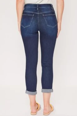 Women's Vintage 5 Pocket Slim Straight Cuff Jean 20 Women's Vintage 5 Pocket Slim Straight Cuff Jean -Wana Fashion Shop 1009010 484 2 e4286735 c43f 4ef4 b174 f3002df31bc5