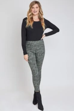 Women's High Rise Comfort Stretch Jegging -Wana Fashion Shop 1009021 676 0 c0878884 beda 4e66 9358 bd89dd44e001