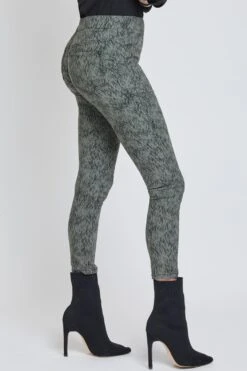 Women's High Rise Comfort Stretch Jegging -Wana Fashion Shop 1009021 676 2 1dbbd540 fc66 490c 87b5 124197dadc08