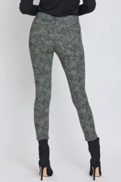 Women's High Rise Comfort Stretch Jegging -Wana Fashion Shop 1009021 676 3 9b534f3b b80f 4eee 958c 85183687d18f