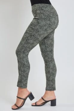 Women's Petite Mid Rise Comfort Stretch Jeggings -Wana Fashion Shop 1009034 676 2 12fbf96a 8fb1 457b 9ff4 4fbaa1129c27