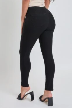 Women's Petite Hyperstretch Mid Rise Jegging -Wana Fashion Shop 1009035 001 3 137ba0e7 91d6 48ec a660 b7a4e71bd476