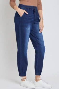 Women's Ankle Loungewear Joggers -Wana Fashion Shop 1009049 473 2