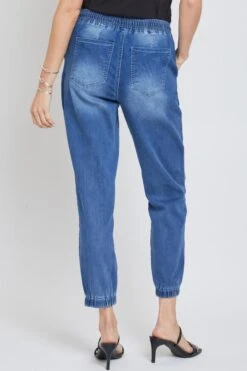 Women's Ankle Loungewear Joggers -Wana Fashion Shop 1009049 582 2