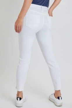 Women's High Rise Skinny Ankle Jean With Double Frayed Hem Sustainable -Wana Fashion Shop 1009061 002 3 430dac6d 69fc 41b6 8c01 7ec79ce3c55e