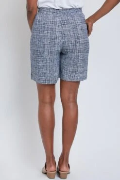 Women's Double Cuff Shorts With Pork Chop Pockets Deal -Wana Fashion Shop 1009070 397 3