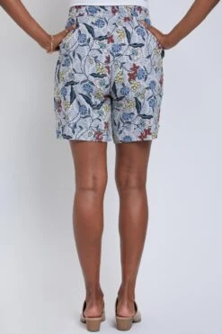 Women's Double Cuff Shorts With Pork Chop Pockets Deal -Wana Fashion Shop 1009070 689 2