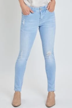 Women's WannaBettaButt Mid Rise Skinny Jean -Wana Fashion Shop 1009076 032 1 5d24a24f 4277 45ba 8b08 d2788b9ca334