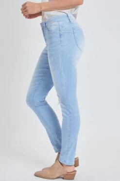 Women's WannaBettaButt Mid Rise Skinny Jean -Wana Fashion Shop 1009076 032 2 c1d83c5a e855 41ab 94c3 0aa6f1667526