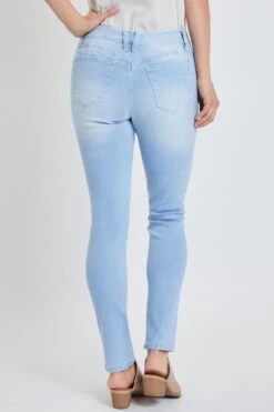 Women's WannaBettaButt Mid Rise Skinny Jean -Wana Fashion Shop 1009076 032 3 f4ca26c1 a294 45c1 9325 f97e25937f10