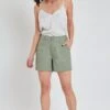 Women's High Rise Muffin Short With Porkchop Pockets Deal